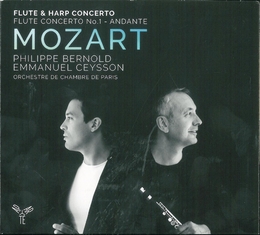 Image du média "CONCERTO FLUTE HARPE de Wolfgang Amadeus MOZART"