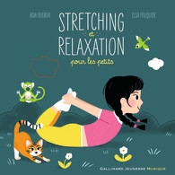 Image du média "STRETCHING ET RELAXATION POUR LES PETITS de Rida OUERGHI"