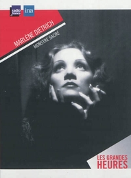 Image du média "MARLÈNE DIETRICH, MONSTRE SACRÉ de Marlène DIETRICH"