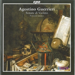 Image du média "SONATE DI VIOLINO de Agostino GUERRIERI"