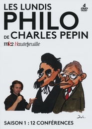 Image du média "LES LUNDIS PHILO DE CHARLES PÉPIN - SAISON 1 de Charles GUÉRIN SURVILLE"