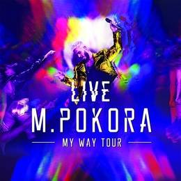 Image du média "MY WAY TOUR LIVE de M. POKORA"