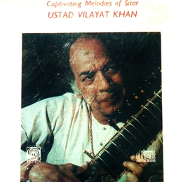 Image du média "CAPTIVATING MELODIES OF SITAR de Vilayat KHAN"