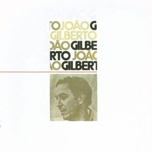 Couverture JOÃO GILBERTO (AGUAS DE MARÇO) de João GILBERTO