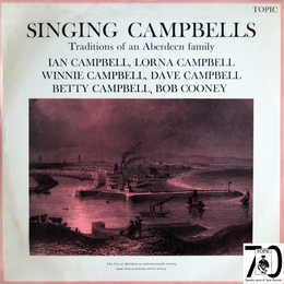 Image du média "THE SINGING CAMPBELLS: TRADITIONS OF AN ABERDEEN FAMILY de THE SINGING CAMPBELLS"