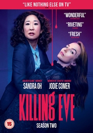 Image du média "KILLING EVE - 2 de Damon THOMAS"