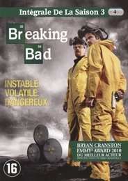 Image du média "BREAKING BAD - 3/1 de Adam BERNSTEIN"