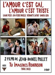 Image du média "L'AMOUR C'EST GAI, L'AMOUR C'EST TRISTE de Jean-Daniel POLLET"