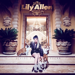 Image du média "SHEEZUS de Lily ALLEN"