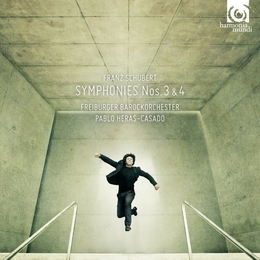 Image du média "SYMPHONIE 3,4 de Franz SCHUBERT"