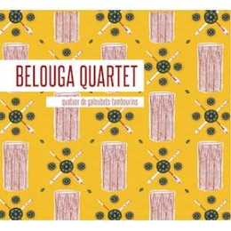 Image du média "QUATUOR DE GALOUBETS-TAMBOURINS de BELOUGA QUARTET"