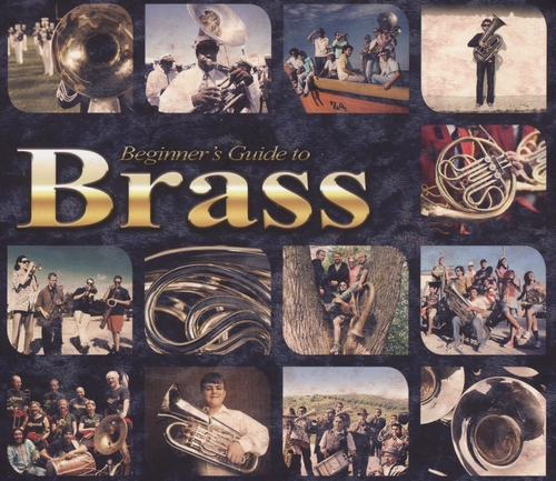 Couverture BEGINNER'S GUIDE TO BRASS