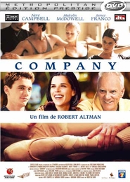 Image du média "THE COMPANY de Robert ALTMAN"