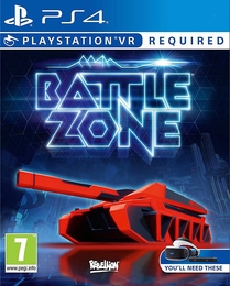 Image du média "BATTLEZONE de REBELLION"