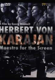 Image du média "HERBERT von KARAJAN - LE MAESTRO DE L'ÉCRAN de Georg WÜBBOLT"