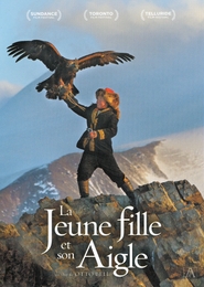 Image du média "LA JEUNE FILLE ET SON AIGLE de Otto BELL"