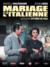 Image du média "MARIAGE À L'ITALIENNE de Vittorio DE SICA"