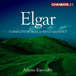 Image du média "COMPLETE WORKS FOR WIND QUINTET (INTERMEZZOS/ HARMONY MUSICS de Edward [Sir] ELGAR"