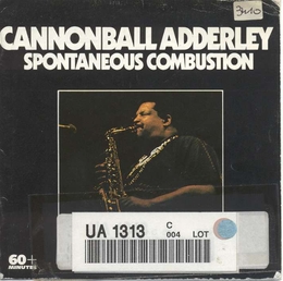 Image du média "PRESENTING CANNONBALL de Julian Cannonball ADDERLEY"