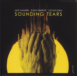 Image du média "SOUNDING TEARS de Mat MANERI/EVAN PARKER/LUCIAN BAN"