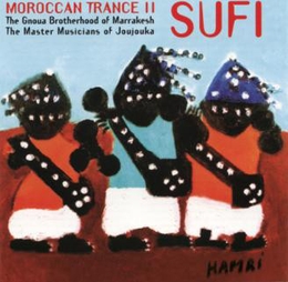 Image du média "MOROCCAN TRANCE II: SUFI"