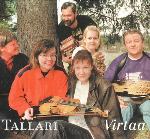 Couverture VIRTAA de TALLARI