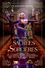 Image du média "SACRÉES SORCIÈRES de Robert ZEMECKIS"