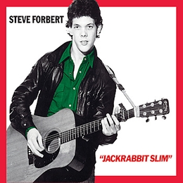 Image du média "JACKRABBIT SLIM / ALIVE ON ARRIVAL de Steve FORBERT"