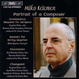 Image du média "PORTRAIT OF A COMPOSER de Milko KELEMEN"