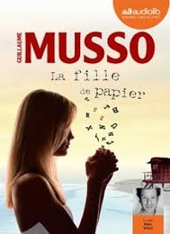 Image du média "LA FILLE DE PAPIER de Guillaume MUSSO"