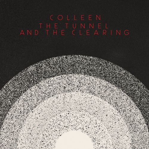 Couverture THE TUNNEL AND THE CLEARING de COLLEEN