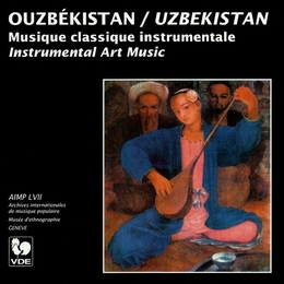 Image du média "OUZBÉKISTAN: MUSIQUE CLASSIQUE INSTRUMENTALE"