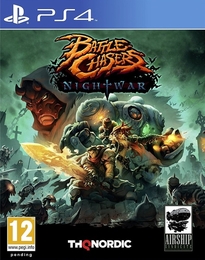 Image du média "BATTLE CHASERS : NIGHTWAR de THQ NORDIC"