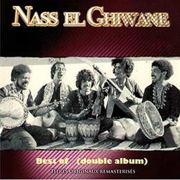 Image du média "DOUBLE BEST de NASS EL GHIWANE"