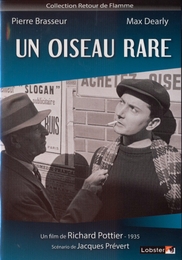 Image du média "UN OISEAU RARE de Richard POTTIER"