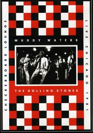 Image du média "LIVE AT THE CHECKERBOARD LOUNGE - CHICAGO 1981 de MUDDY WATERS & THE ROLLING STONES"