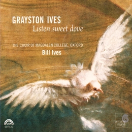 Image du média "LISTEN SWEET DOVE de Grayston IVES"