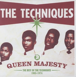 Image du média "QUEEN MAJESTY: THE BEST OF THE TECHNIQUES 1965-1974 de TECHNIQUES"