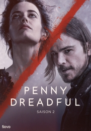 Image du média "PENNY DREADFUL - 2 de Brian KIRK"