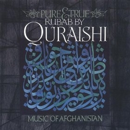 Image du média "PURE & TRUE RUBAB: MUSIC OF AFGHANISTAN de QURAISHI"