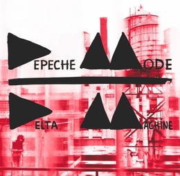 Image du média "DELTA MACHINE de DEPECHE MODE"