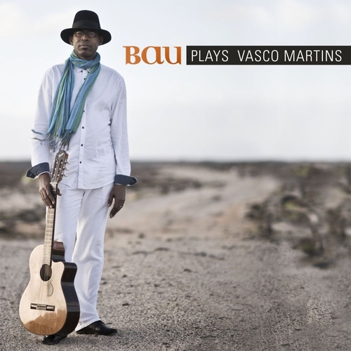 Couverture BAU PLAYS VASCO MARTINS de BAU