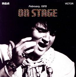 Image du média "ON STAGE (LEGACY EDITION) de Elvis PRESLEY"