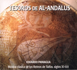 Image du média "TESOROS DE AL-ANDALUS de Eduardo PANIAGUA"