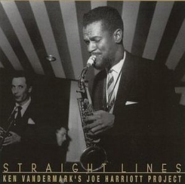 Image du média "STRAIGHT LINES de Ken VANDERMARK'S JOE HARRIOTT PROJECT"