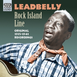 Image du média "ROCK ISLAND LINE de LEADBELLY"