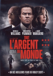 Image du média "TOUT L'ARGENT DU MONDE de Ridley SCOTT"