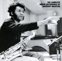 Image du média "THE COMPLETE ARISTA RECORDINGS de Anthony BRAXTON"