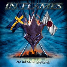 Image du média "THE TOKYO SHOWDOWN (LIVE IN JAPAN 2000) de IN FLAMES"