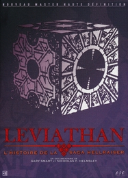 Image du média "LÉVIATHAN - L'HISTOIRE DE LA SAGA HELLRAISER de Kevin John MCDONAGH"